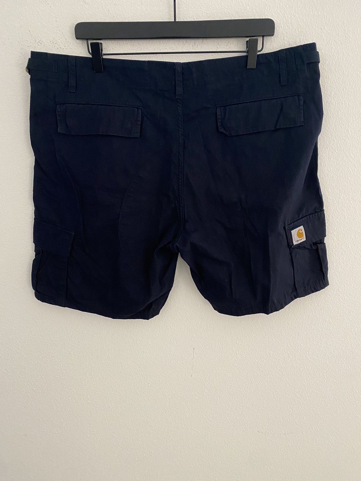 Carhartt Wip Carhartt WIP Aviation Cargo Shorts Sz38 Size US 38 / EU 54 - 2 Thumbnail