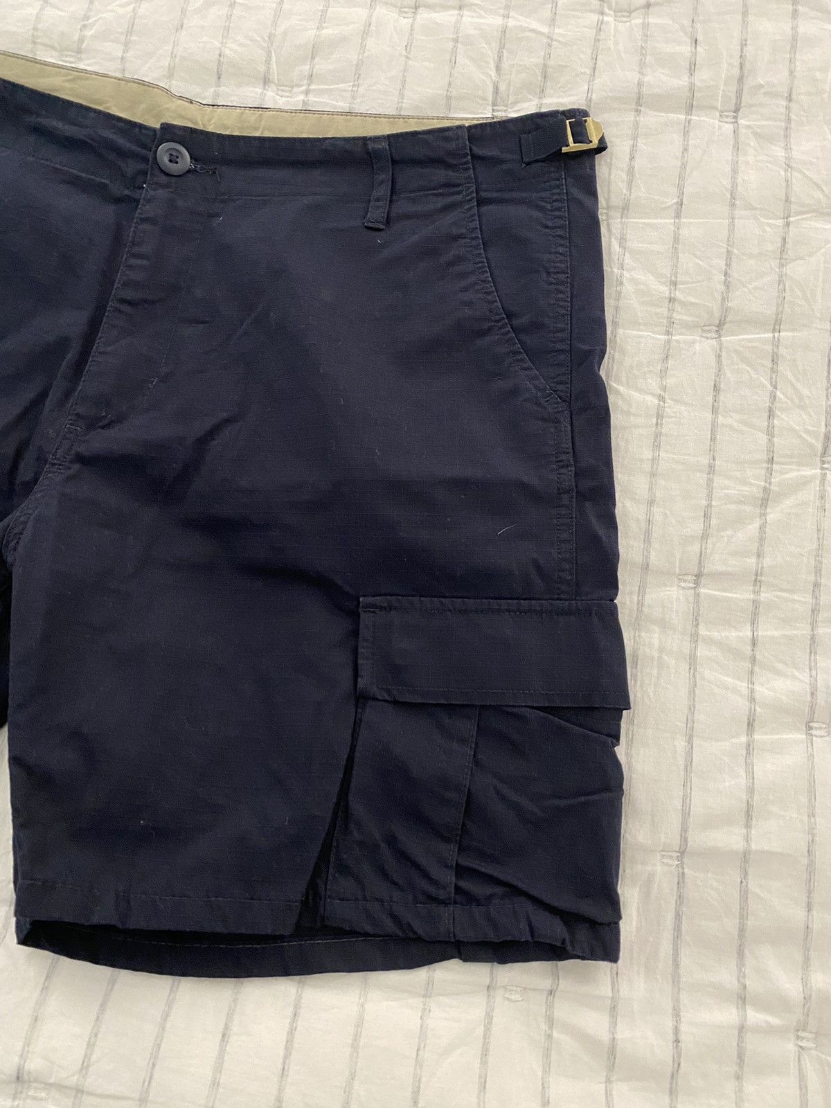 Carhartt Wip Carhartt WIP Aviation Cargo Shorts Sz38 Size US 38 / EU 54 - 4 Thumbnail