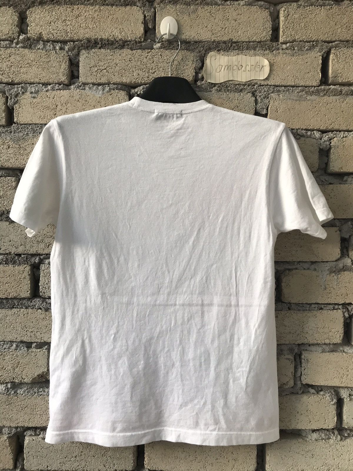 Issey Miyake × Japanese Brand × Tsumori Chisato Vintage ISSEY MIYAKE is Tsumori Chisato T-Shirt Size US XS / EU 42 / 0 - 7 Thumbnail