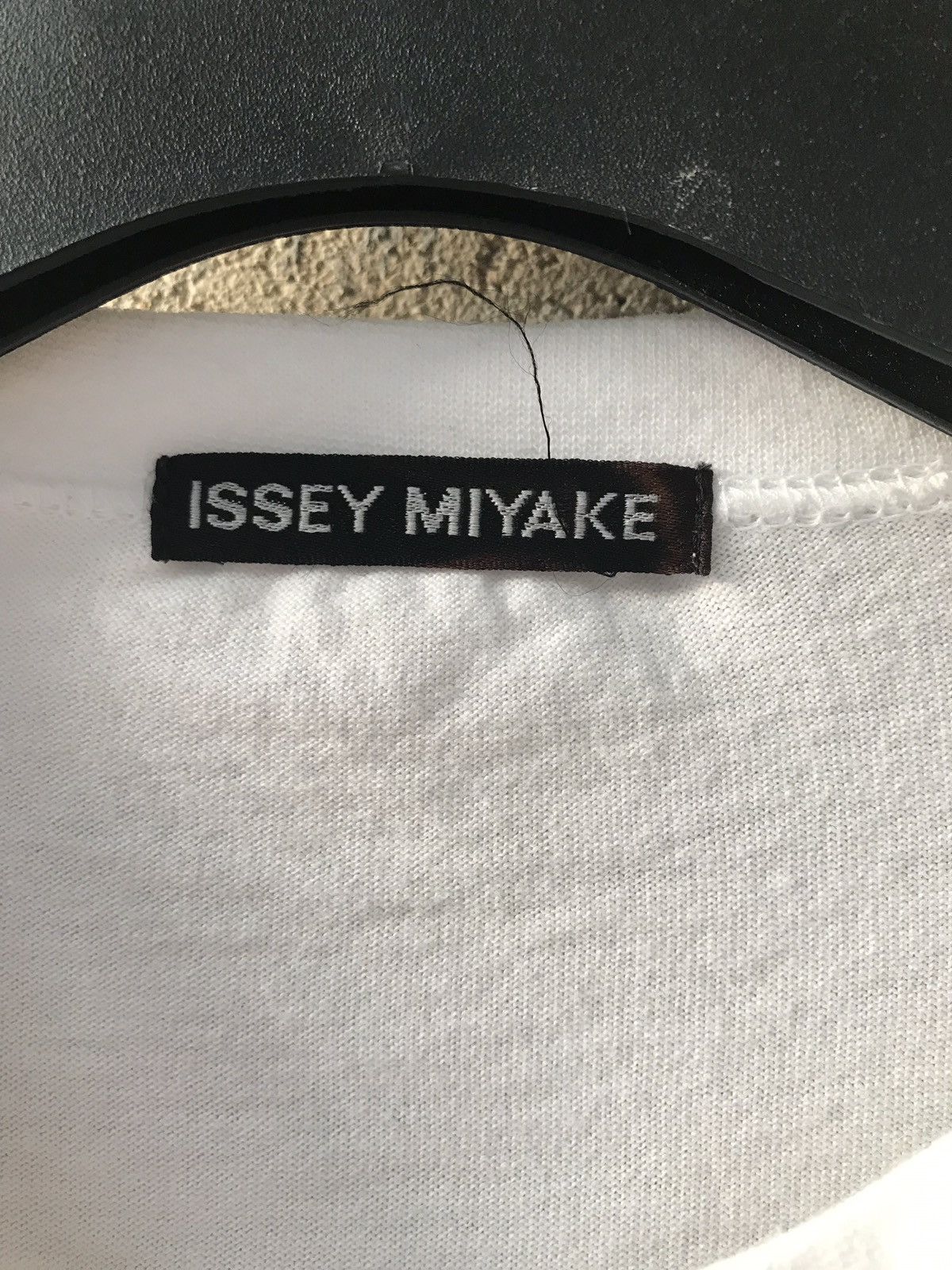 Issey Miyake × Japanese Brand × Tsumori Chisato Vintage ISSEY MIYAKE is Tsumori Chisato T-Shirt Size US XS / EU 42 / 0 - 2 Thumbnail
