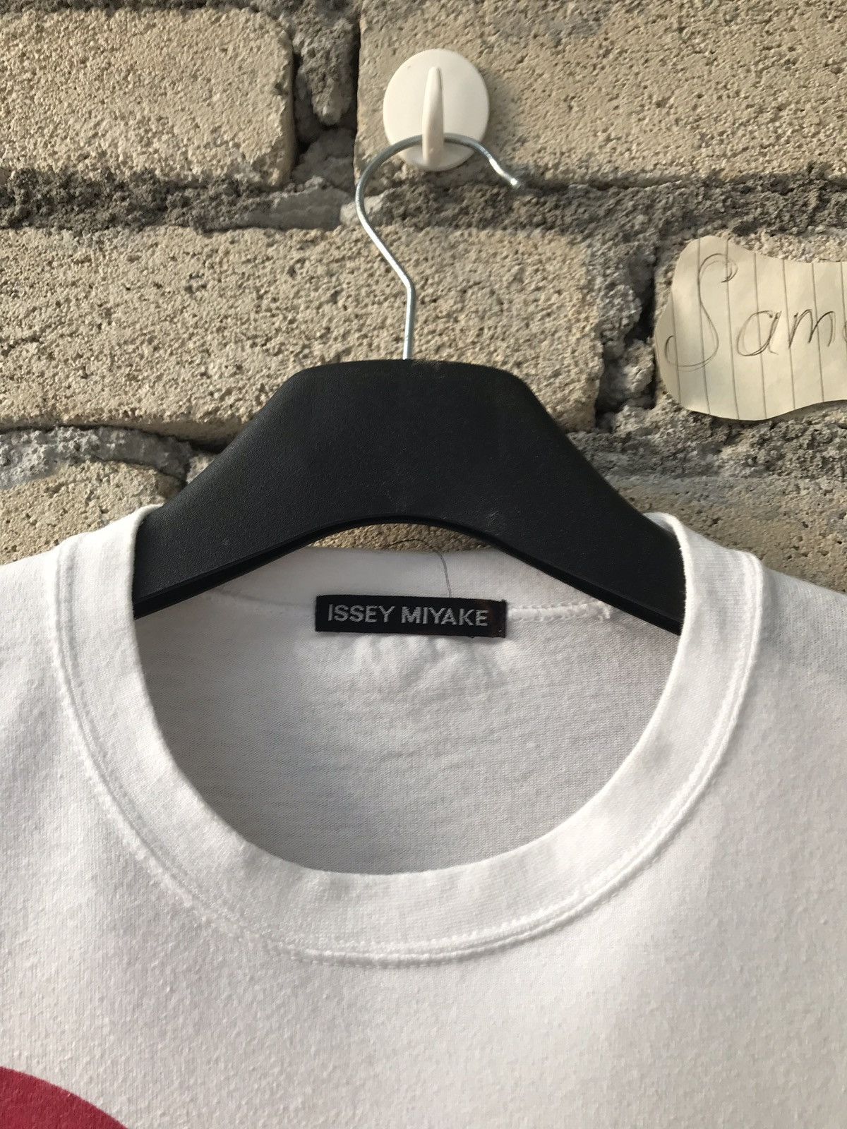 Issey Miyake × Japanese Brand × Tsumori Chisato Vintage ISSEY MIYAKE is Tsumori Chisato T-Shirt Size US XS / EU 42 / 0 - 4 Thumbnail