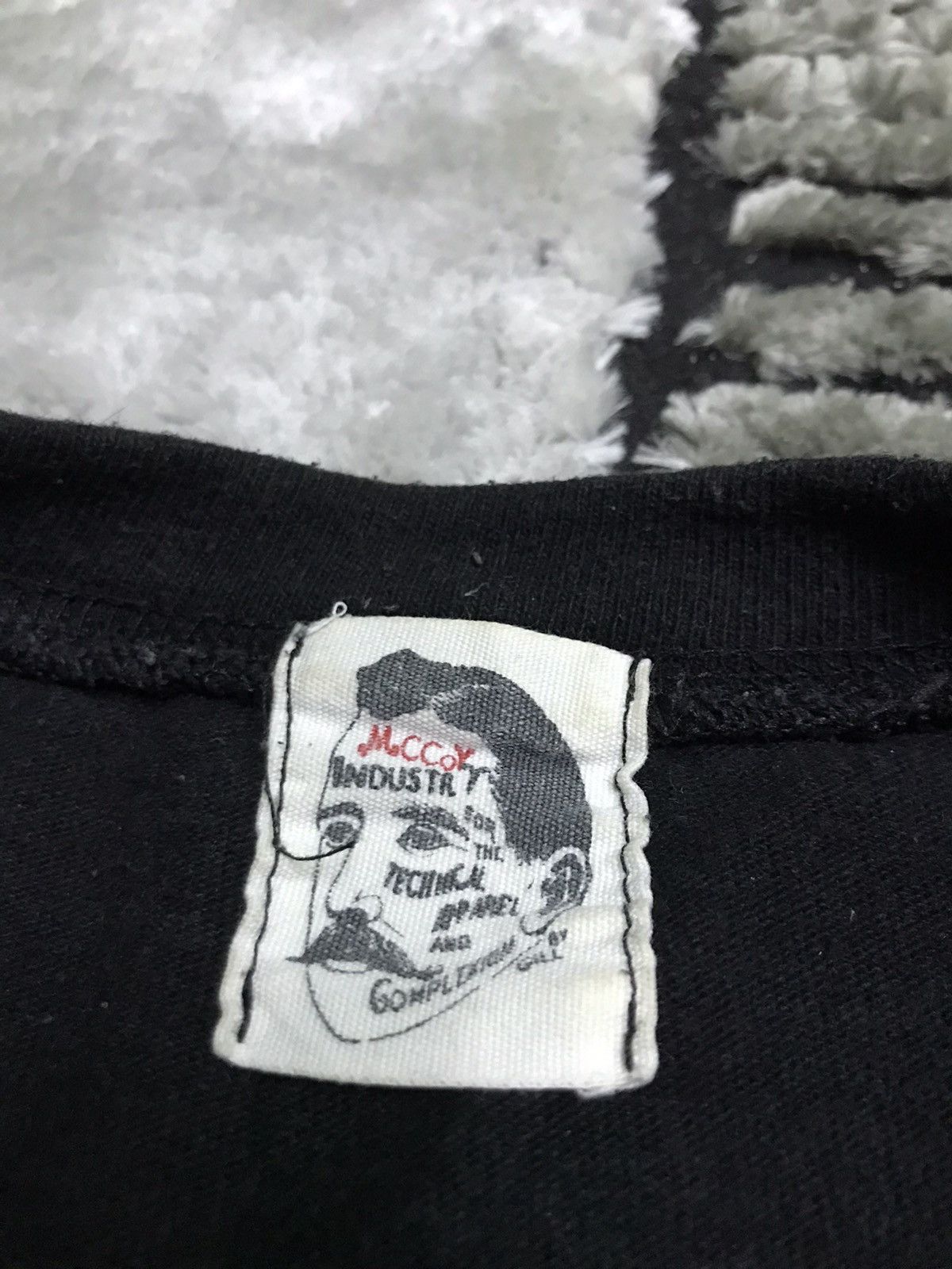 TOYS McCOY MacCoy sweatshirt Size US XL / EU 56 / 4 - 4 Thumbnail