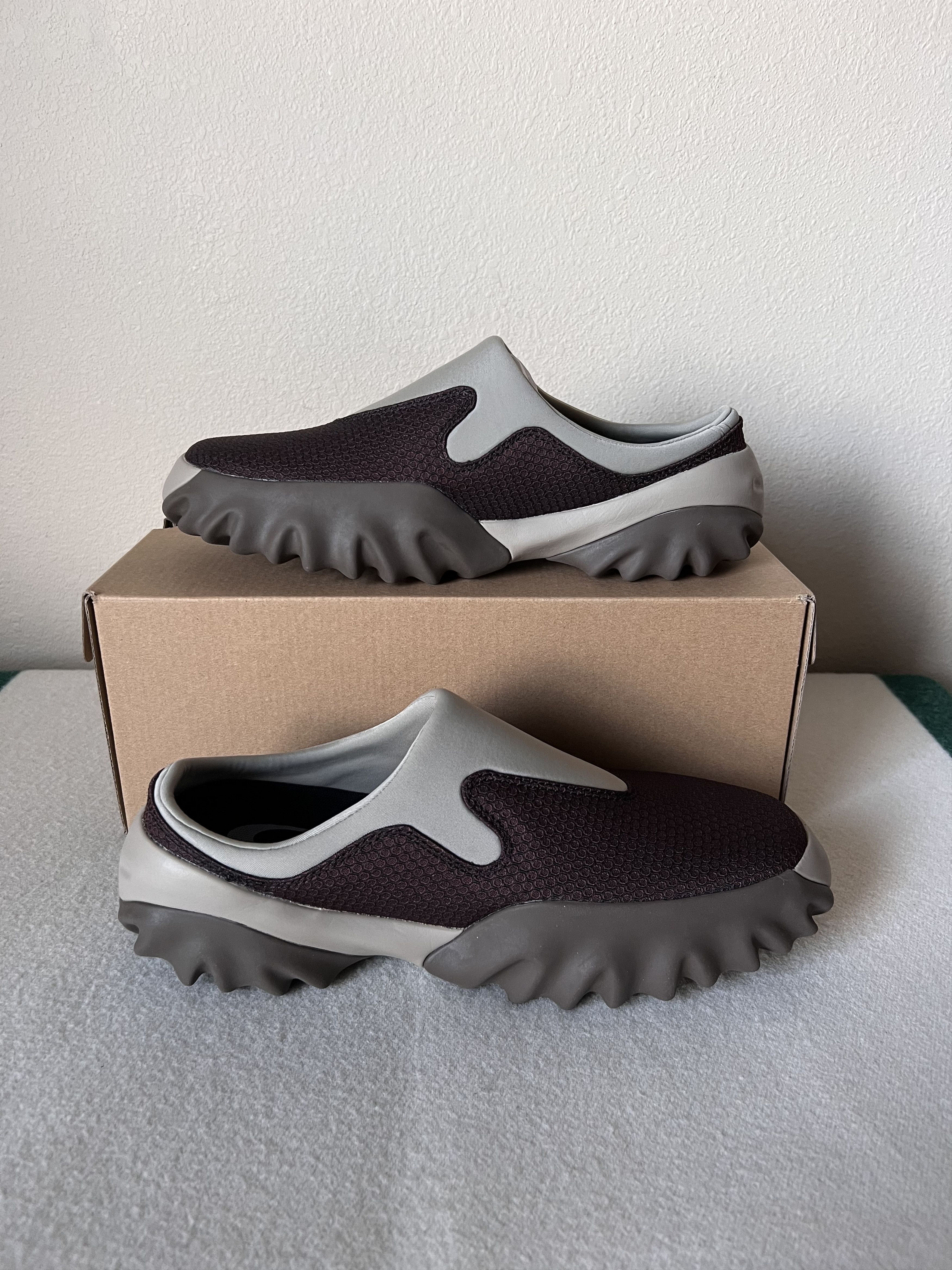 Oakley Oakley Factory Team Chop Saw Mule in Maroon Espresso Size US 11 / EU 44 - 3 Thumbnail
