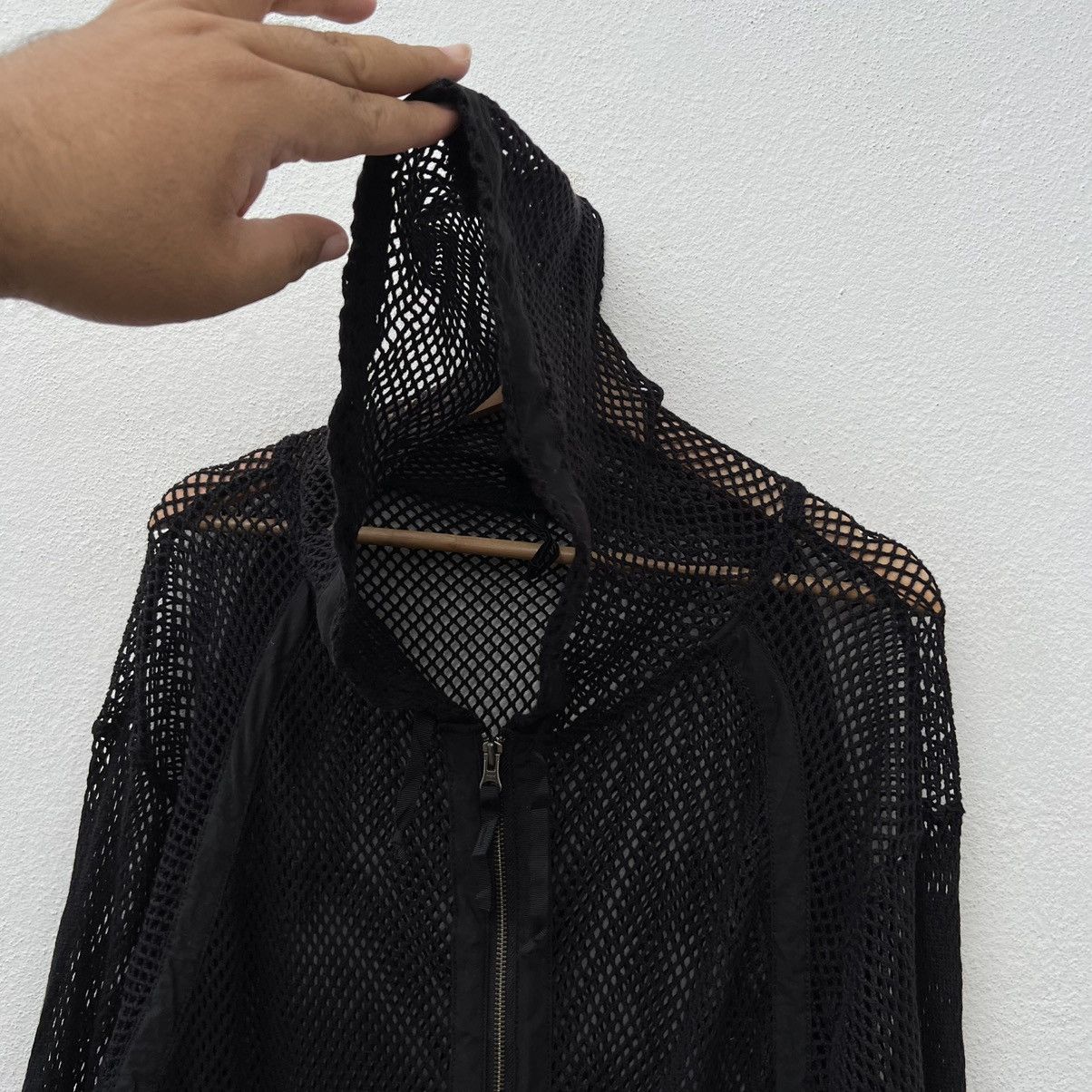 Avirex US ISSUE DESIGN NET JACKET PARACHUTE AVIREX USA Size US L / EU 52-54 / 3 - 8 Thumbnail