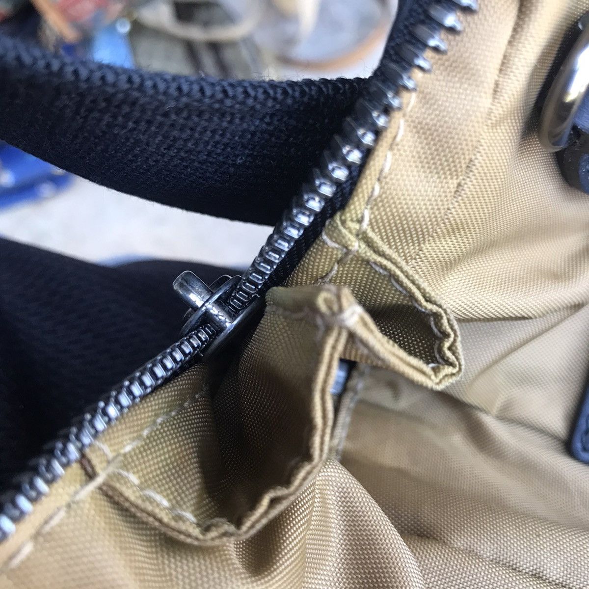 Japanese Brand × Vintage Vintage Iconic Hunting Wolrd Tactical Waist/Belt Bag Size ONE SIZE - 15 Thumbnail
