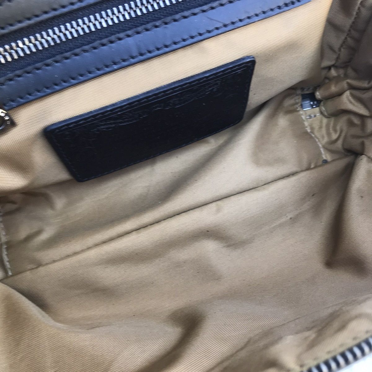 Japanese Brand × Vintage Vintage Iconic Hunting Wolrd Tactical Waist/Belt Bag Size ONE SIZE - 13 Thumbnail