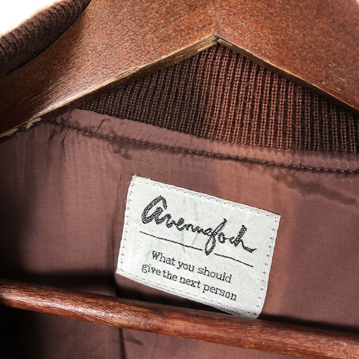 Japanese Brand RARE BOMBER JACKET INSPIRED BY GUCCI DESIGNER Size US M / EU 48-50 / 2 - 9 Thumbnail