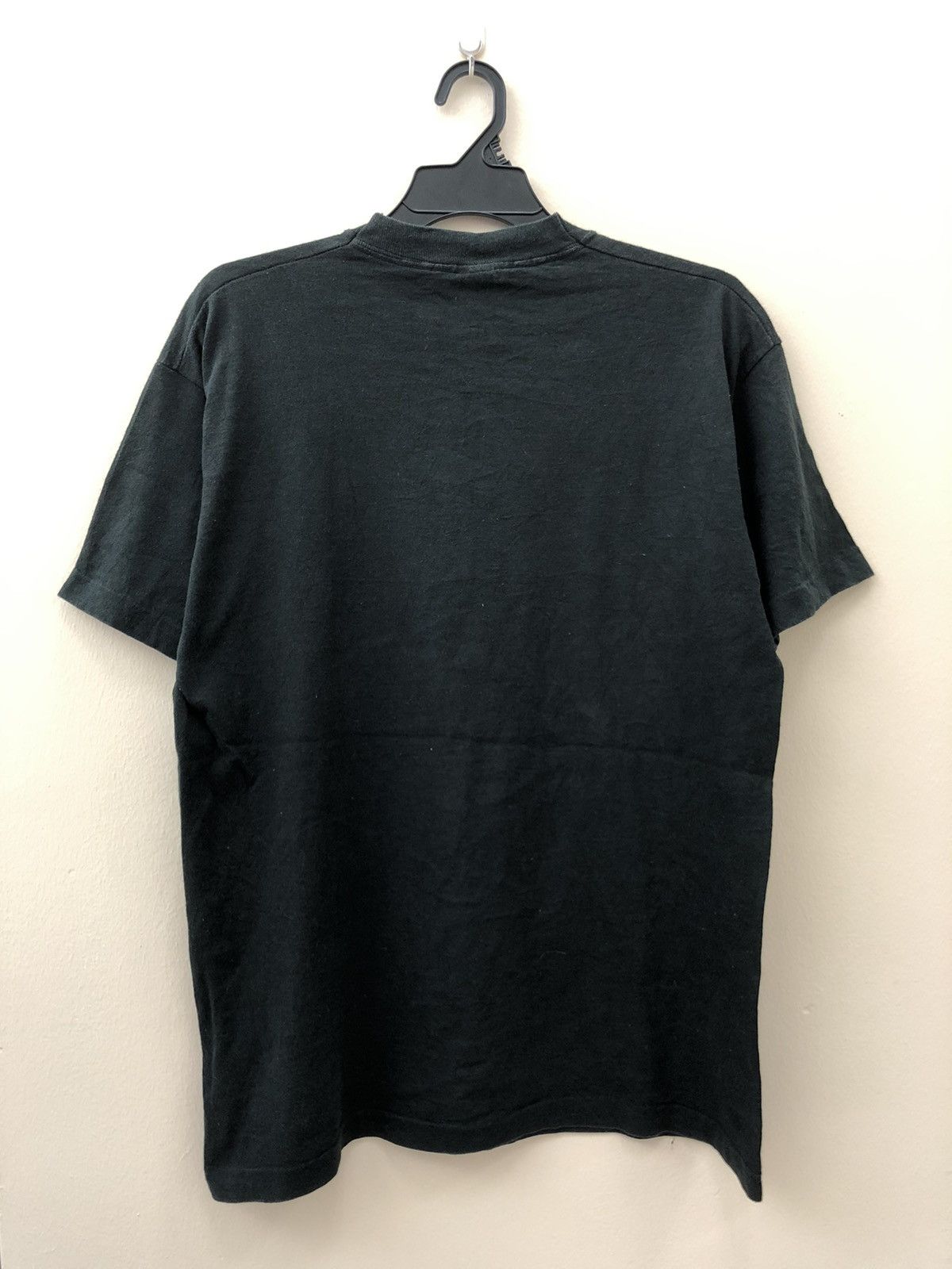 Band Tees × Fruit Of The Loom Vintage 90s Elvis Presley single stich tees Size US L / EU 52-54 / 3 - 2 Thumbnail