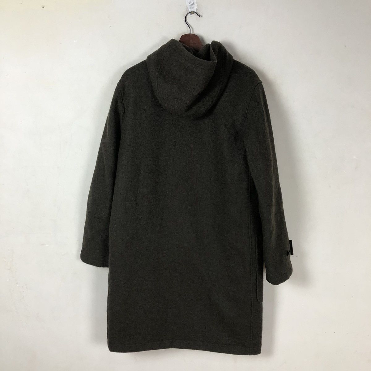 Japanese Brand UNIQLO AND LEMAIRE LONG JACKET MILITARY DESIGN Size US L / EU 52-54 / 3 - 7 Thumbnail