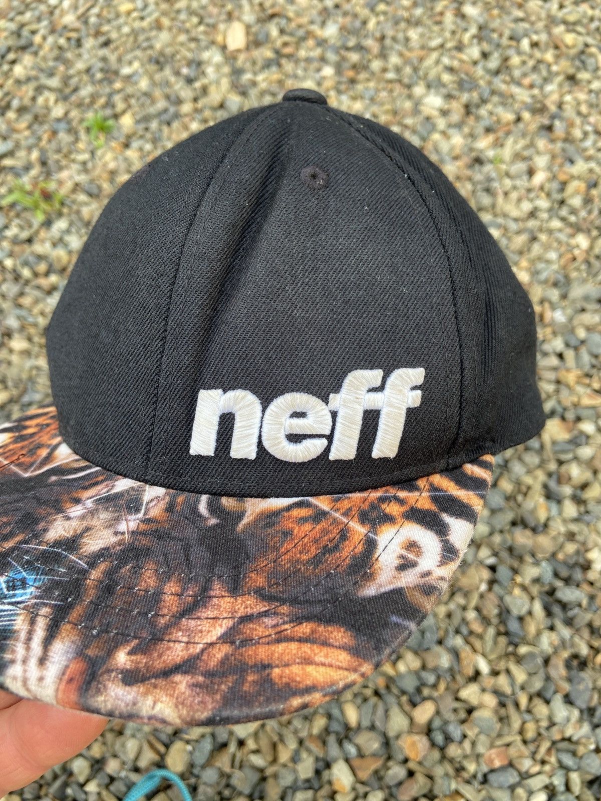 NEFF Vintage Heat Neff Size ONE SIZE - 2 Thumbnail