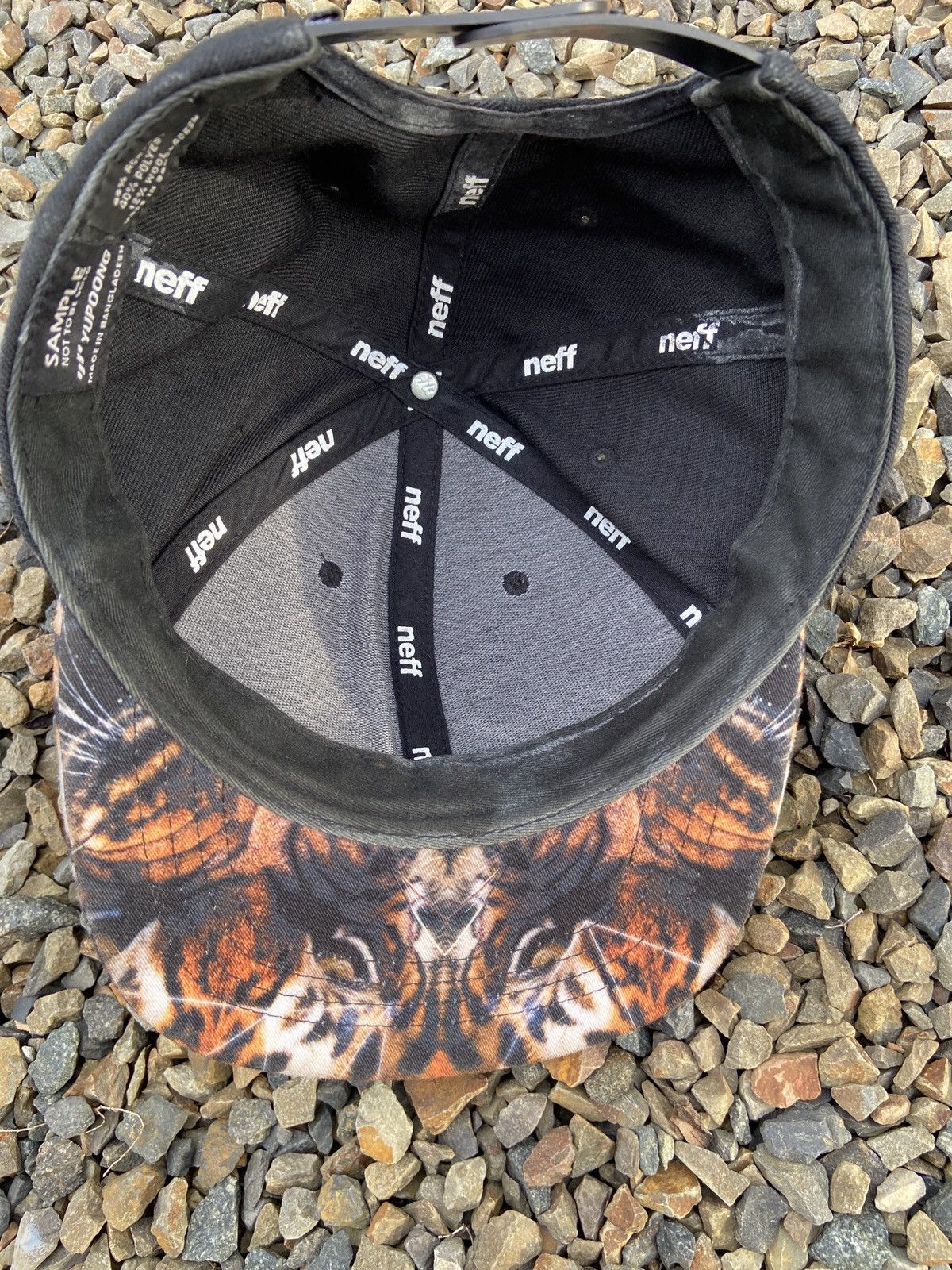 NEFF Vintage Heat Neff Size ONE SIZE - 4 Thumbnail