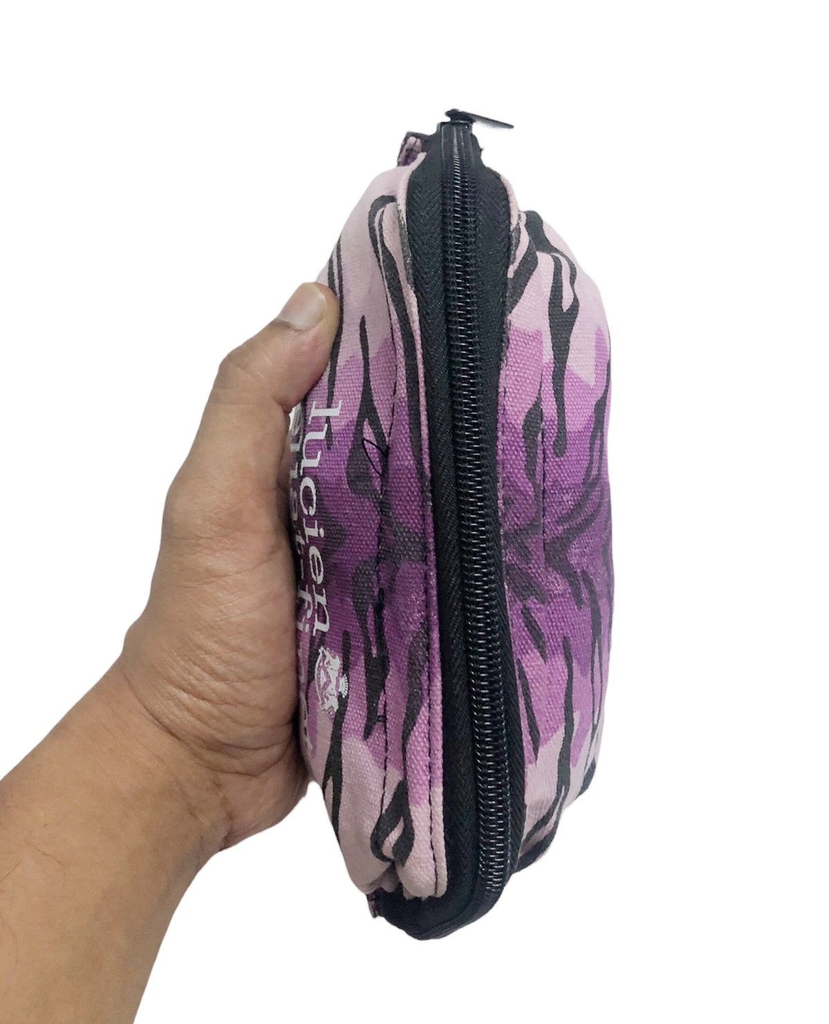 Lucien Pellat-Finet 2000's Lucien Pellat Finet utility clip Zipper case Size ONE SIZE - 9 Thumbnail