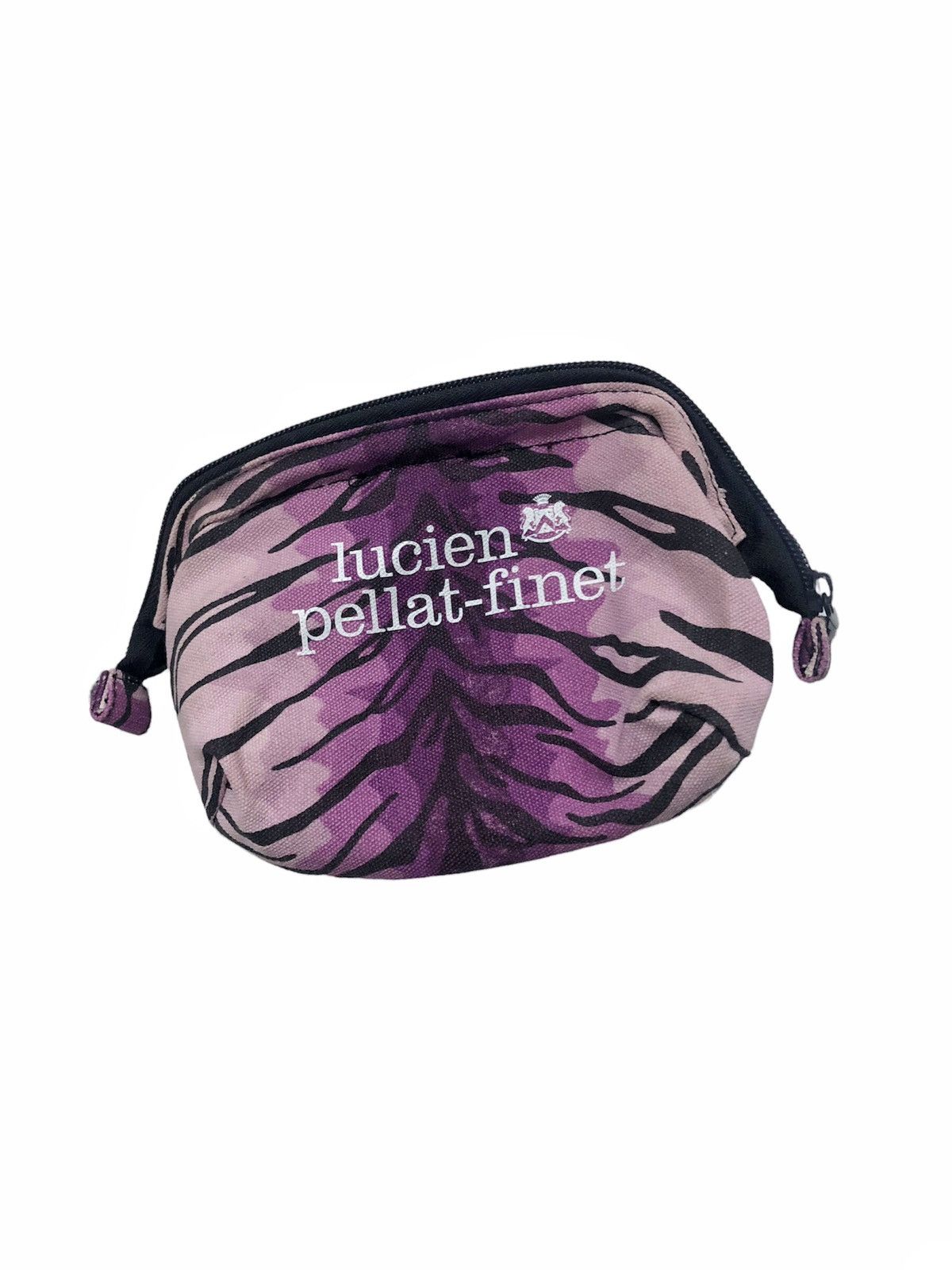 Lucien Pellat-Finet 2000's Lucien Pellat Finet utility clip Zipper case Size ONE SIZE - 7 Thumbnail