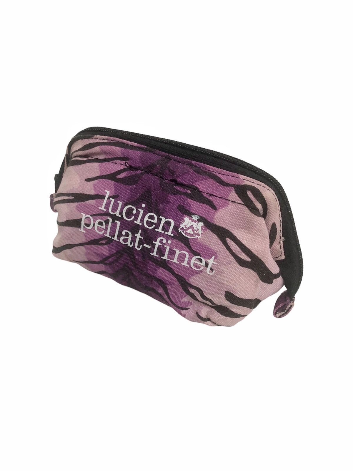 Lucien Pellat-Finet 2000's Lucien Pellat Finet utility clip Zipper case Size ONE SIZE - 5 Thumbnail