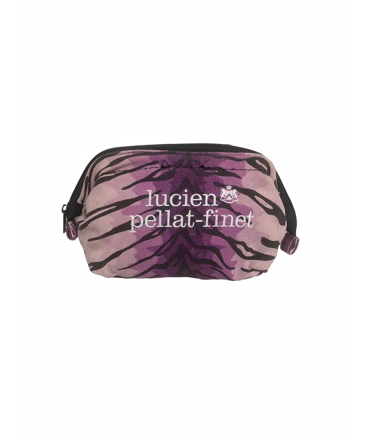 Lucien Pellat-Finet 2000's Lucien Pellat Finet utility clip Zipper case Size ONE SIZE - 1 Thumbnail