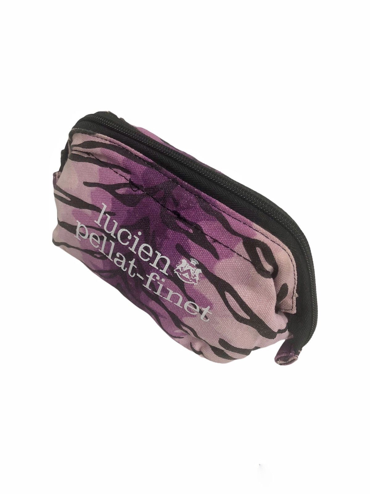Lucien Pellat-Finet 2000's Lucien Pellat Finet utility clip Zipper case Size ONE SIZE - 3 Thumbnail