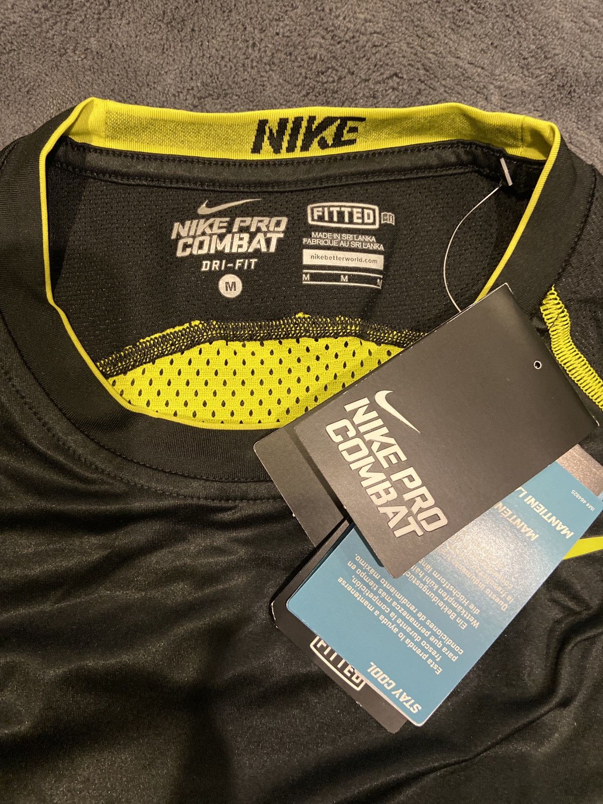 Nike Nike Pro Combat Dri-Fit Size US M / EU 48-50 / 2 - 4 Thumbnail