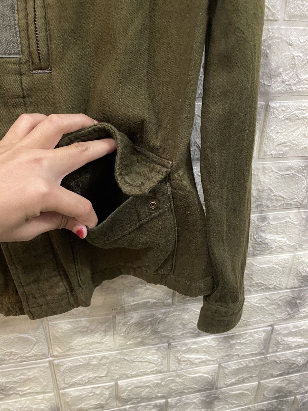 Levi's levi’s Military Jacket Lady Style Size US M / EU 48-50 / 2 - 10 Thumbnail