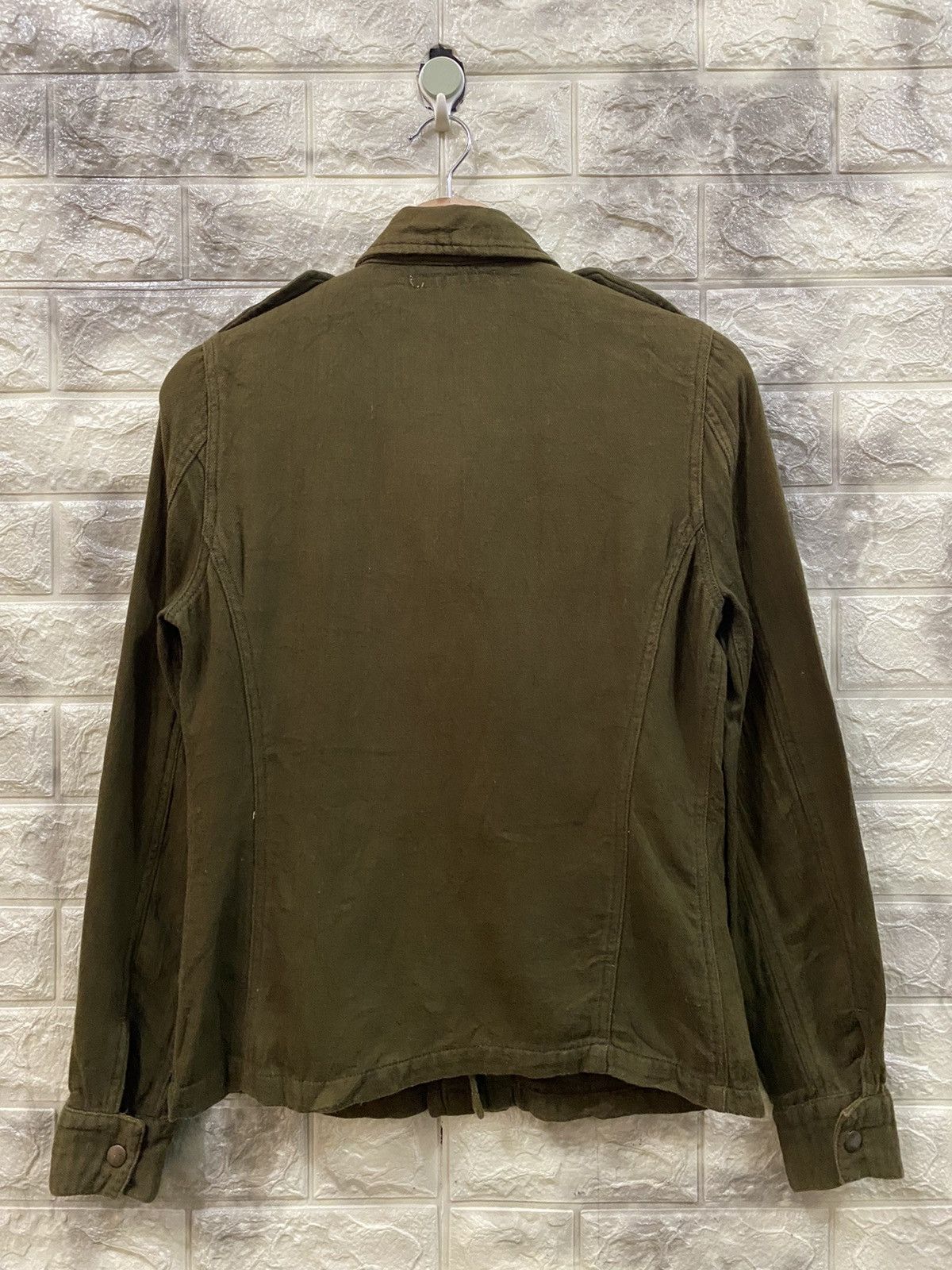 Levi's levi’s Military Jacket Lady Style Size US M / EU 48-50 / 2 - 5 Thumbnail