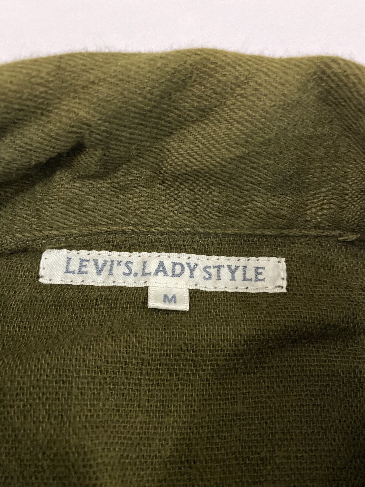 Levi's levi’s Military Jacket Lady Style Size US M / EU 48-50 / 2 - 11 Thumbnail