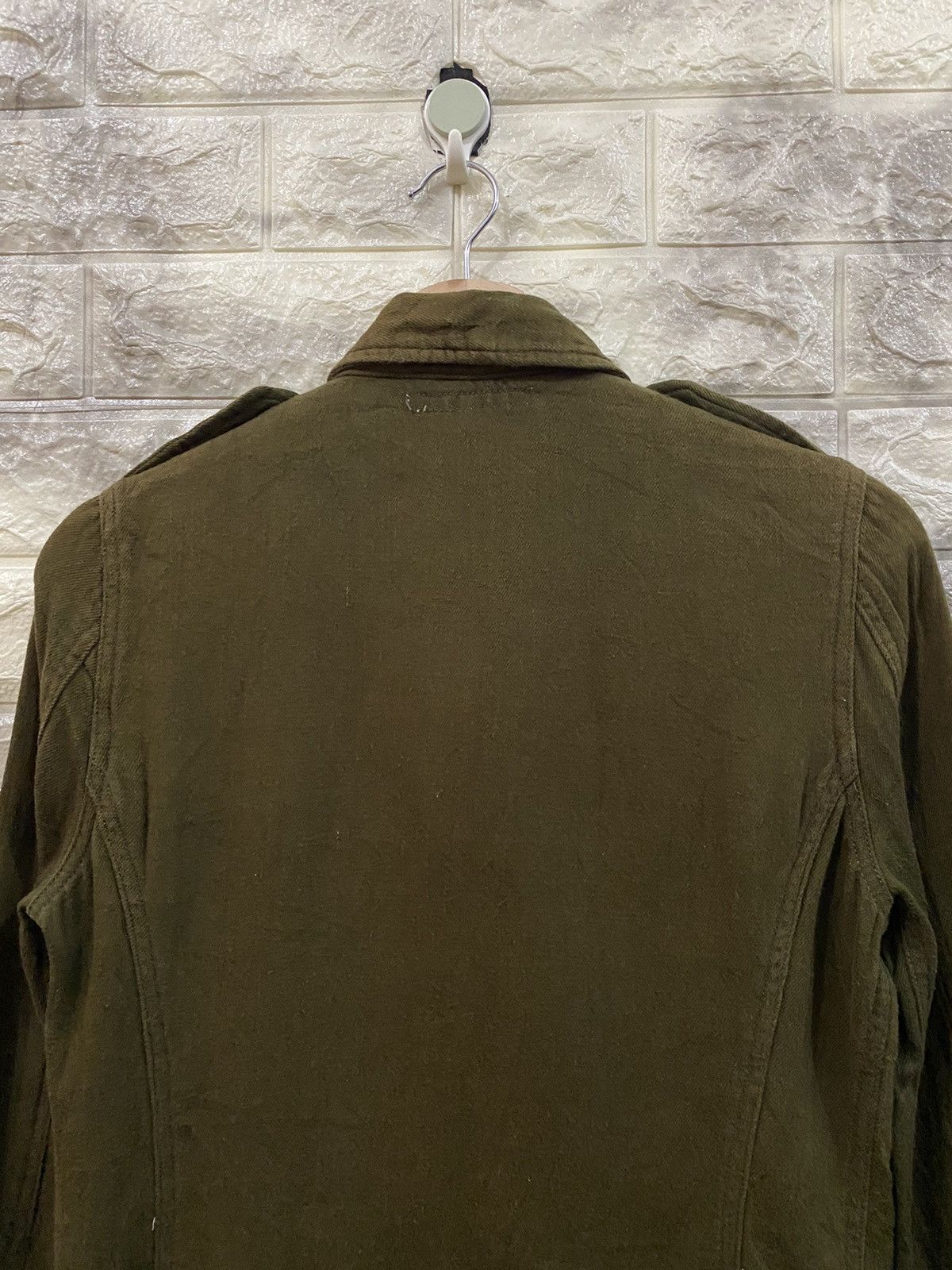 Levi's levi’s Military Jacket Lady Style Size US M / EU 48-50 / 2 - 7 Thumbnail