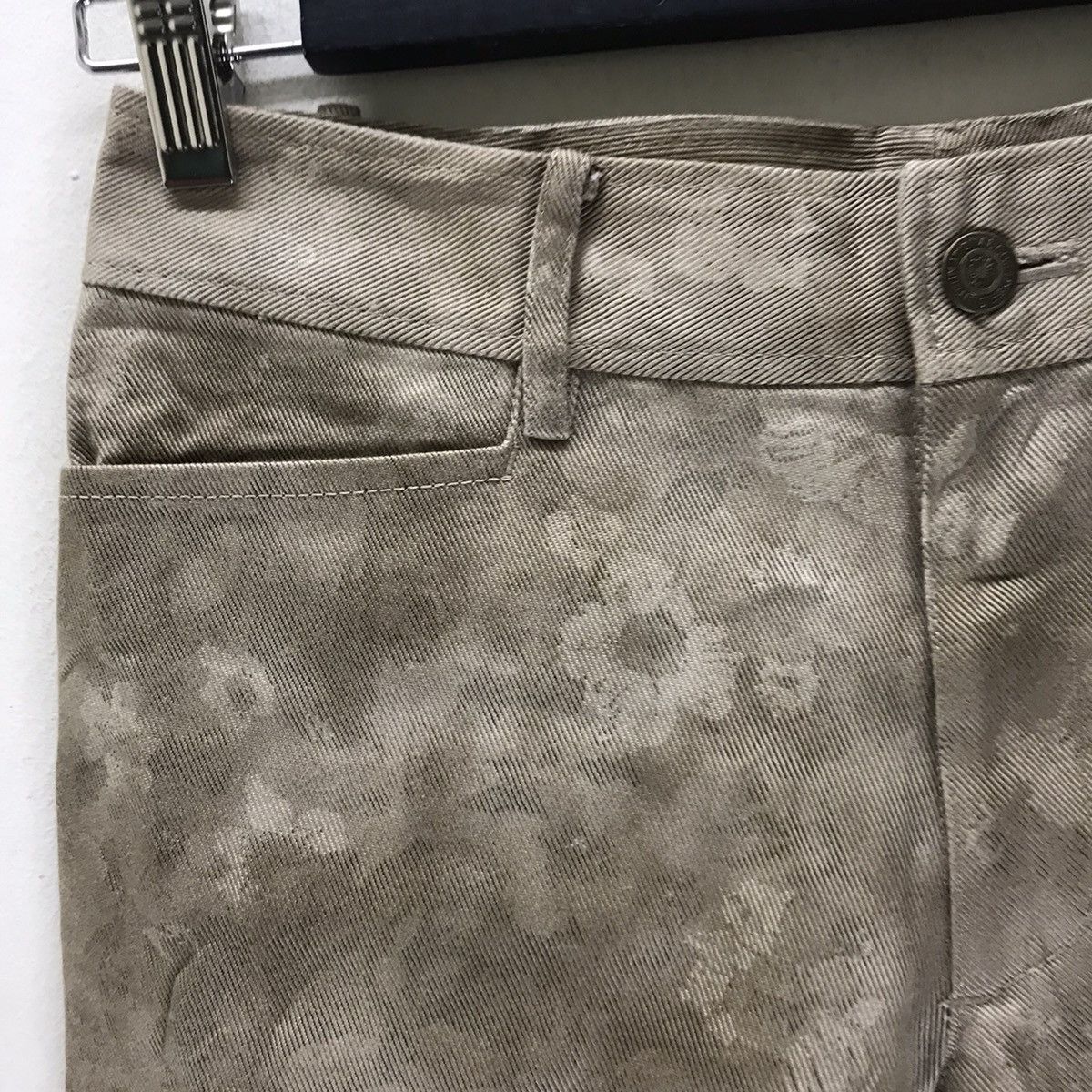 Tornado Mart Femme Flare Pants Floral