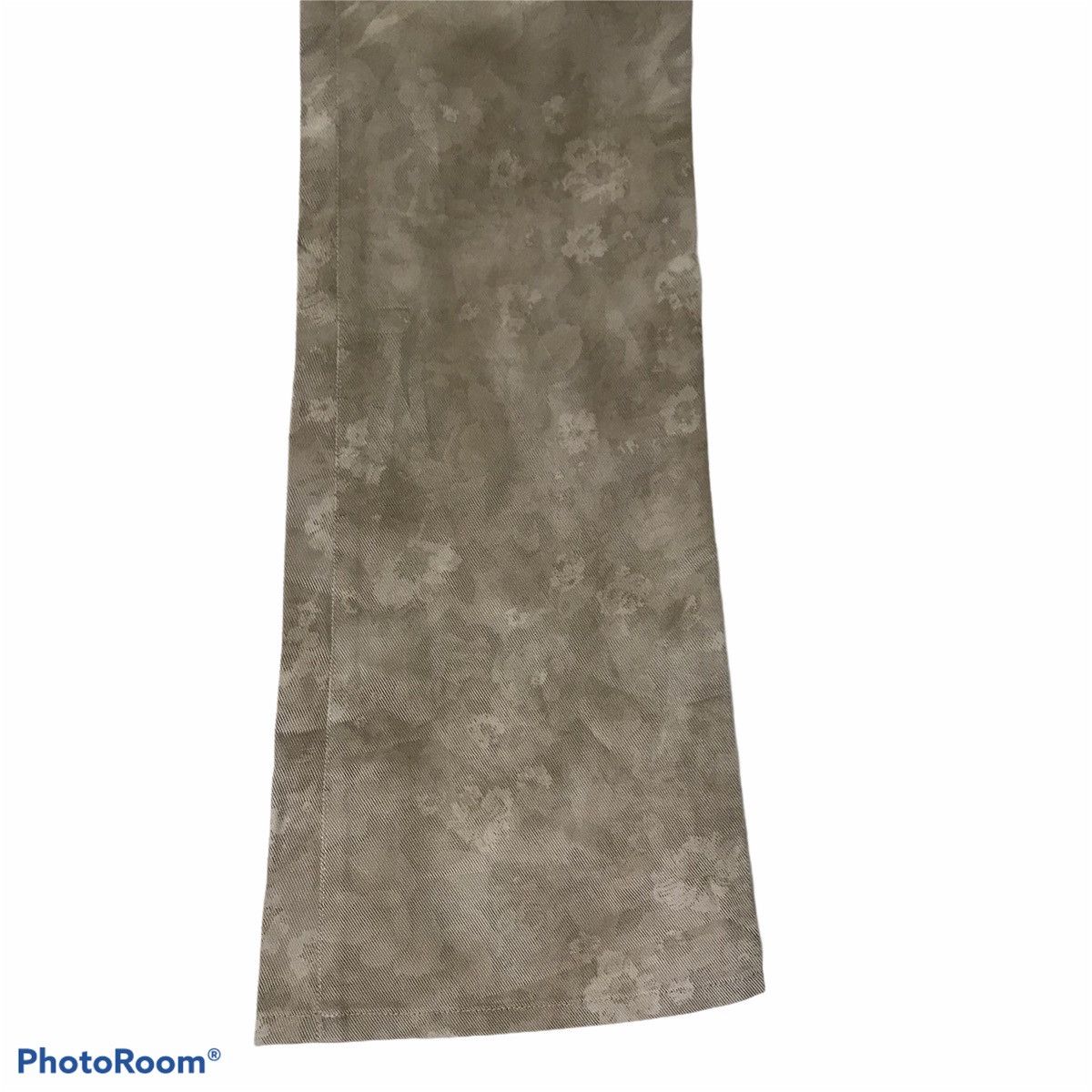 Tornado Mart Femme Flare Pants Floral