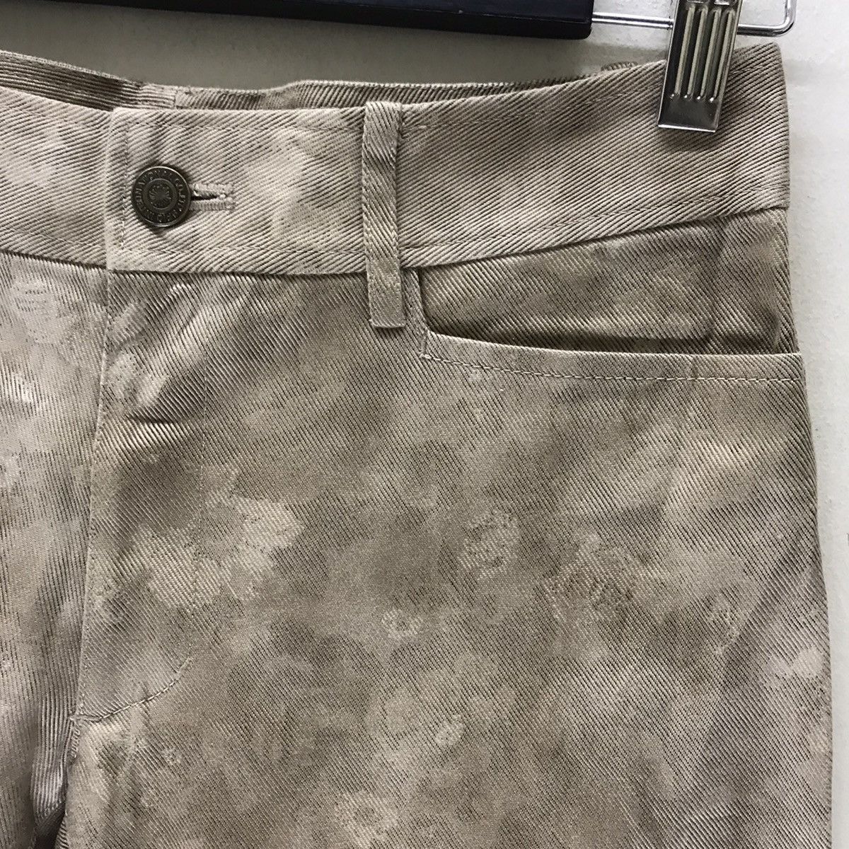 Tornado Mart Femme Flare Pants Floral