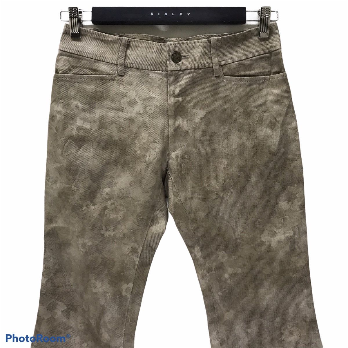 Tornado Mart Femme Flare Pants Floral