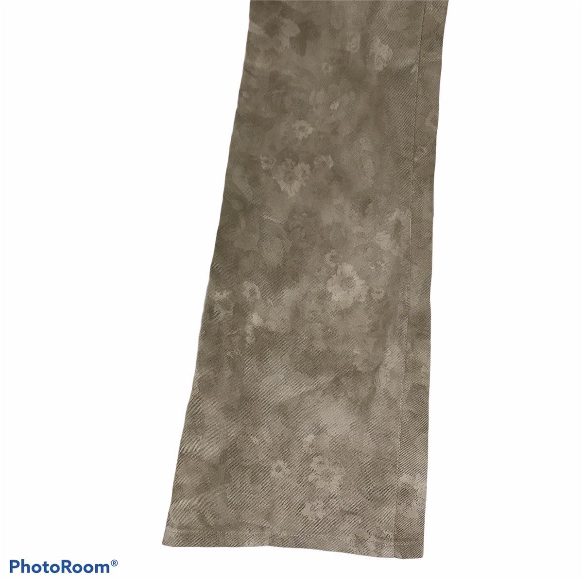 Tornado Mart Femme Flare Pants Floral
