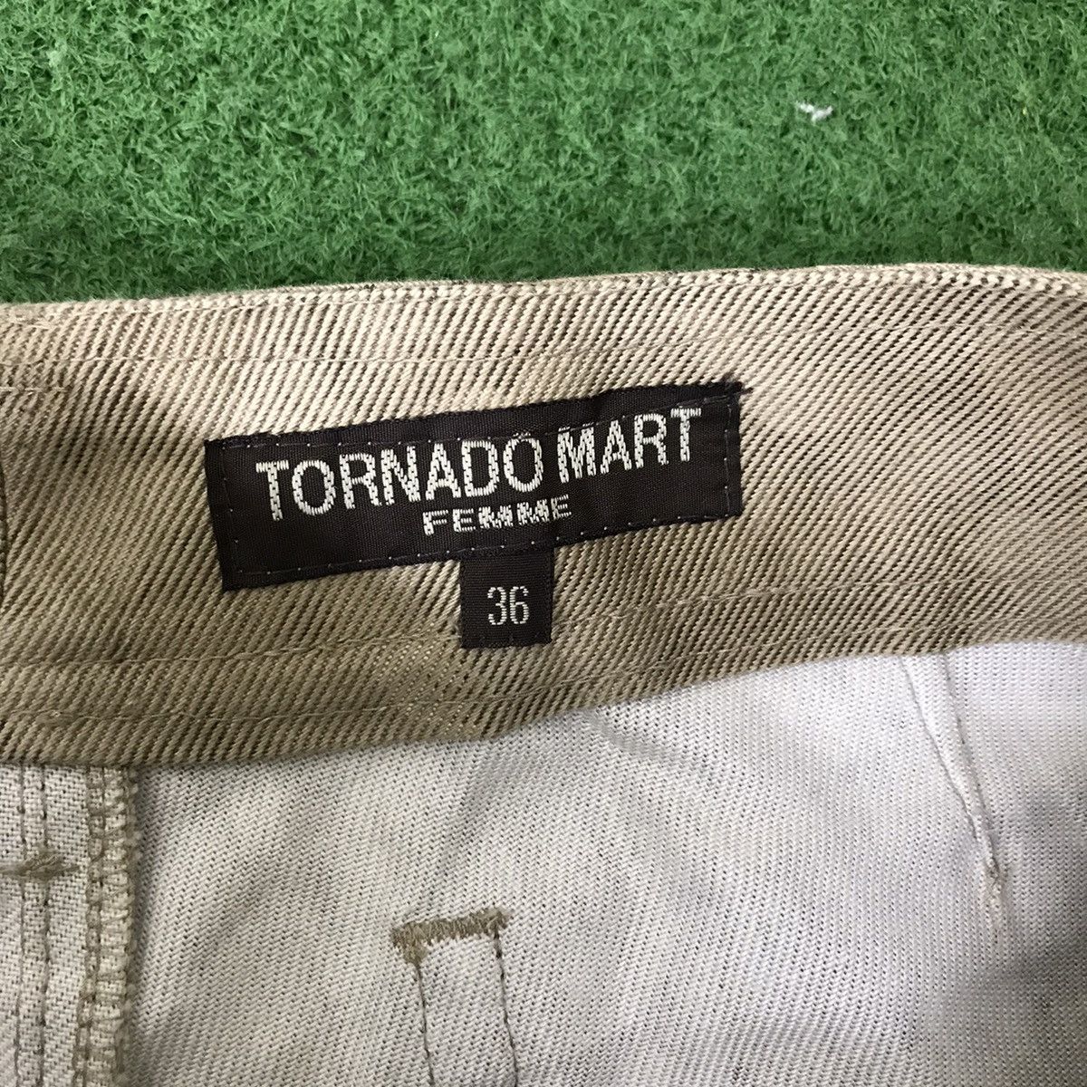 Tornado Mart Femme Flare Pants Floral