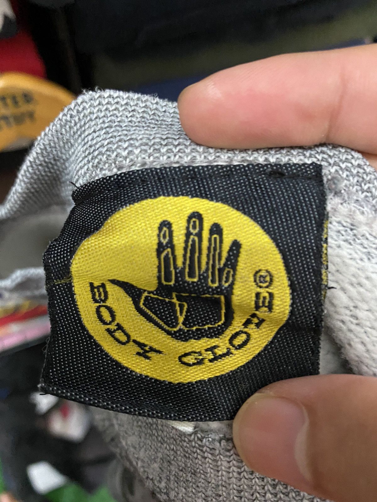 Body Glove × Vintage Vintage Team Body Glove Sweater Big logo Size US L / EU 52-54 / 3 - 8 Thumbnail