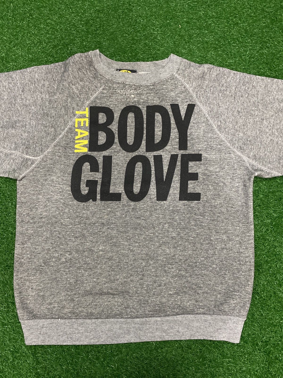 Body Glove × Vintage Vintage Team Body Glove Sweater Big logo Size US L / EU 52-54 / 3 - 12 Thumbnail
