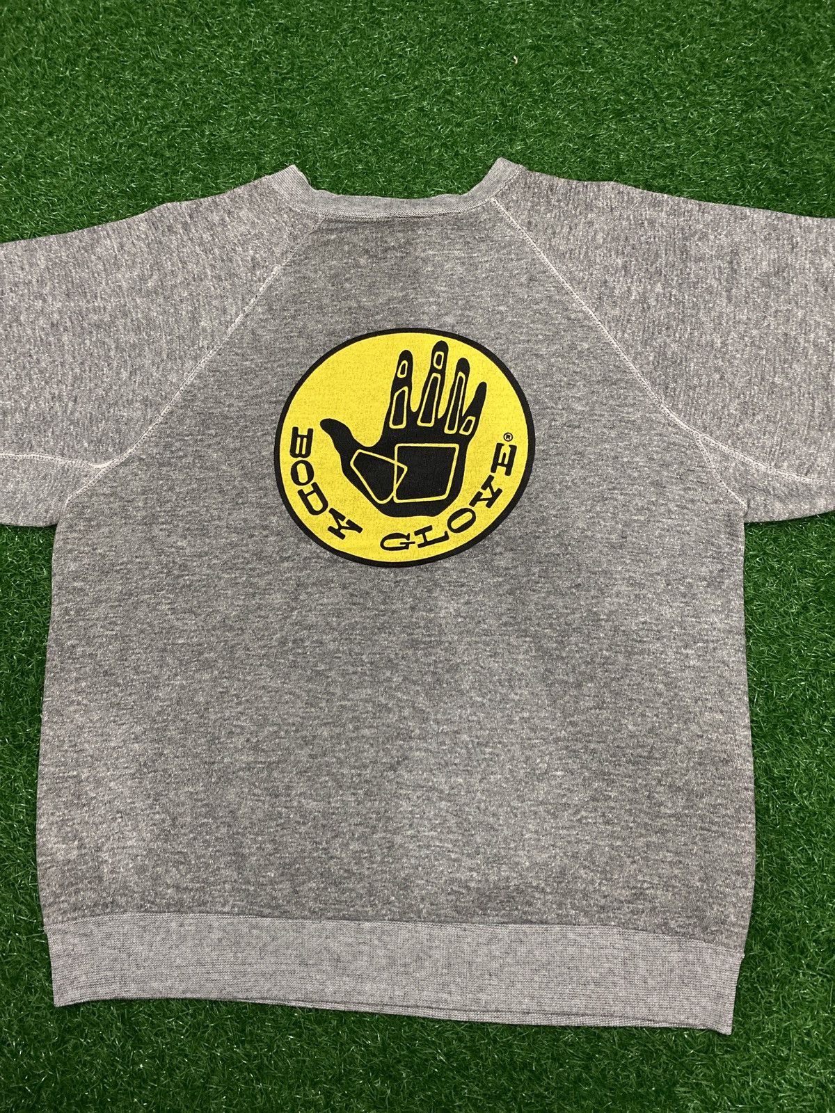 Body Glove × Vintage Vintage Team Body Glove Sweater Big logo Size US L / EU 52-54 / 3 - 3 Thumbnail