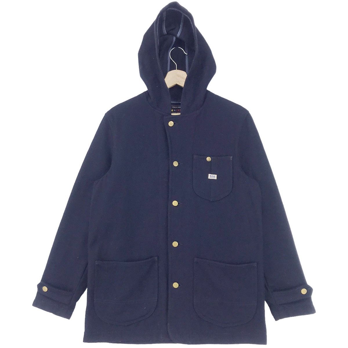 Lee Union Made Workwear Gold Button wool Jacket