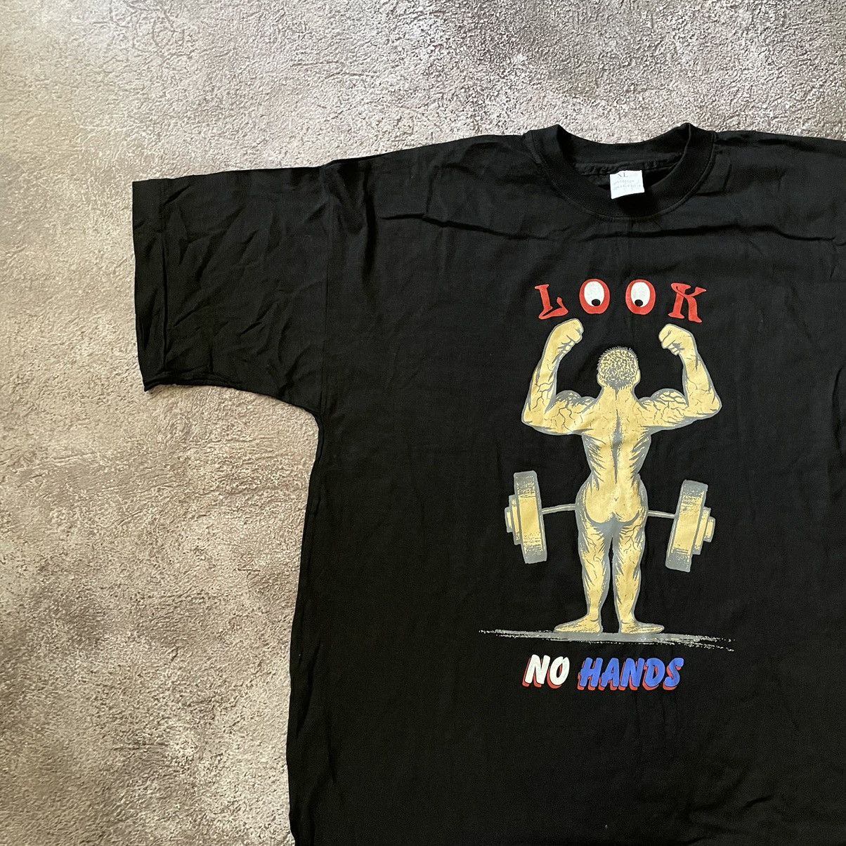 Vintage Vintage Y2K Graphic Tee Sun Faded Streetwear Skate Boxy XL Size US XL / EU 56 / 4 - 4 Thumbnail