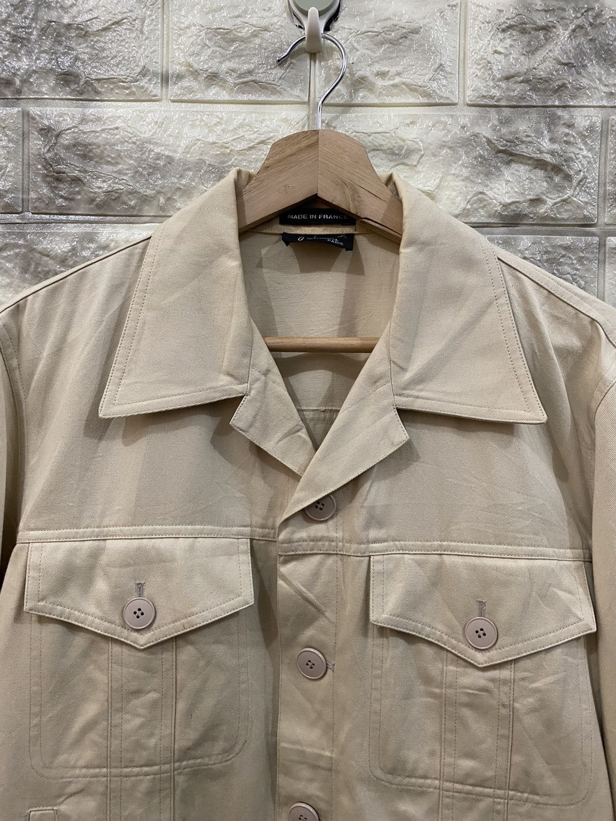 Issey Miyake × agnes b. Agnes B. Trucker Size US M / EU 48-50 / 2 - 7 Thumbnail