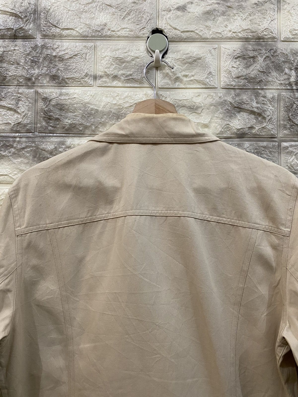 Issey Miyake × agnes b. Agnes B. Trucker Size US M / EU 48-50 / 2 - 8 Thumbnail