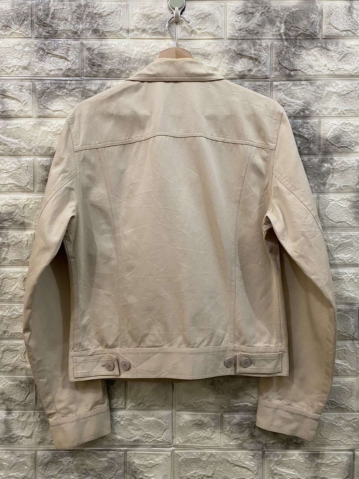 Issey Miyake × agnes b. Agnes B. Trucker Size US M / EU 48-50 / 2 - 6 Thumbnail