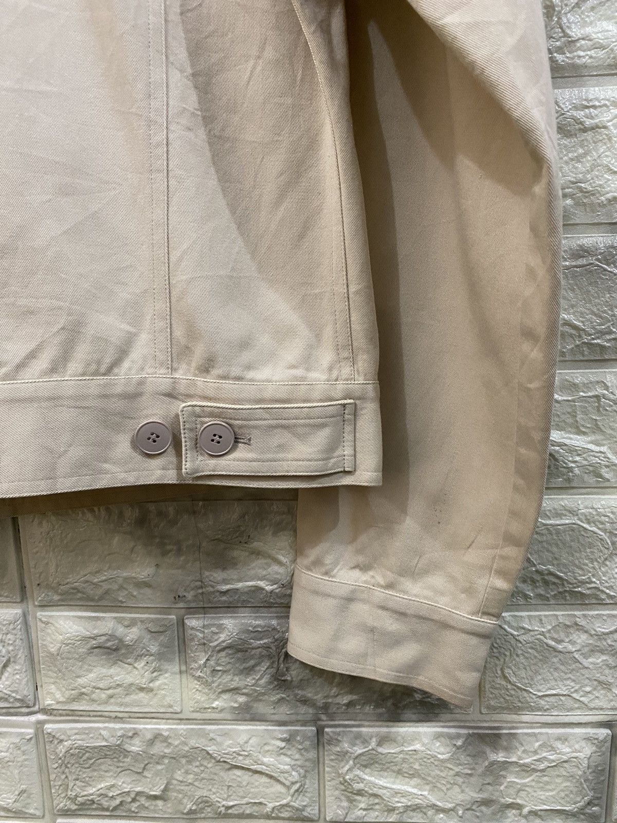 Issey Miyake × agnes b. Agnes B. Trucker Size US M / EU 48-50 / 2 - 13 Thumbnail