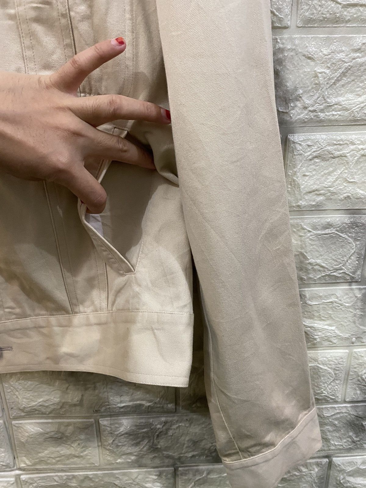 Issey Miyake × agnes b. Agnes B. Trucker Size US M / EU 48-50 / 2 - 11 Thumbnail