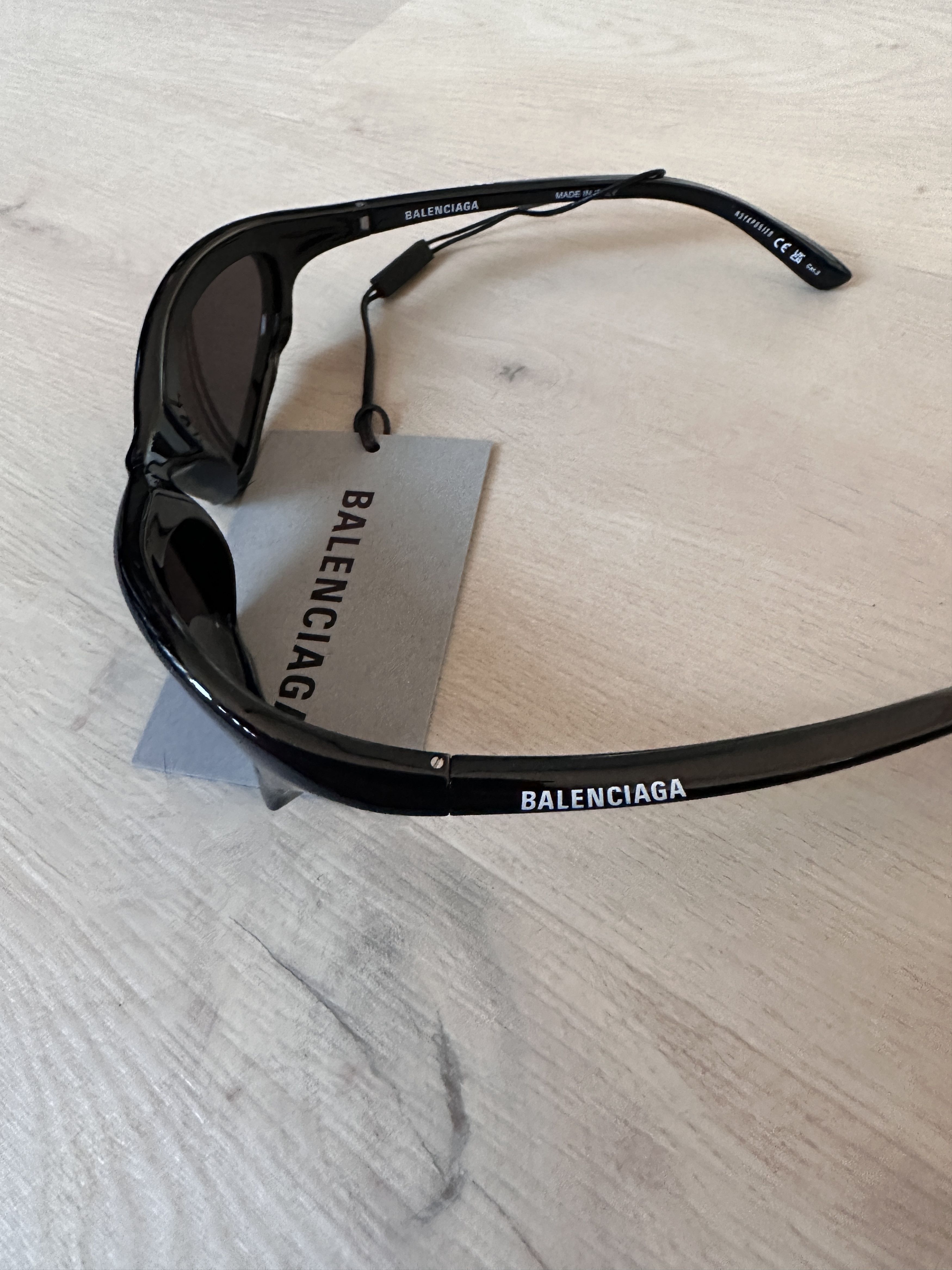 Balenciaga Balenciaga bat sunglasses Size ONE SIZE - 2 Thumbnail