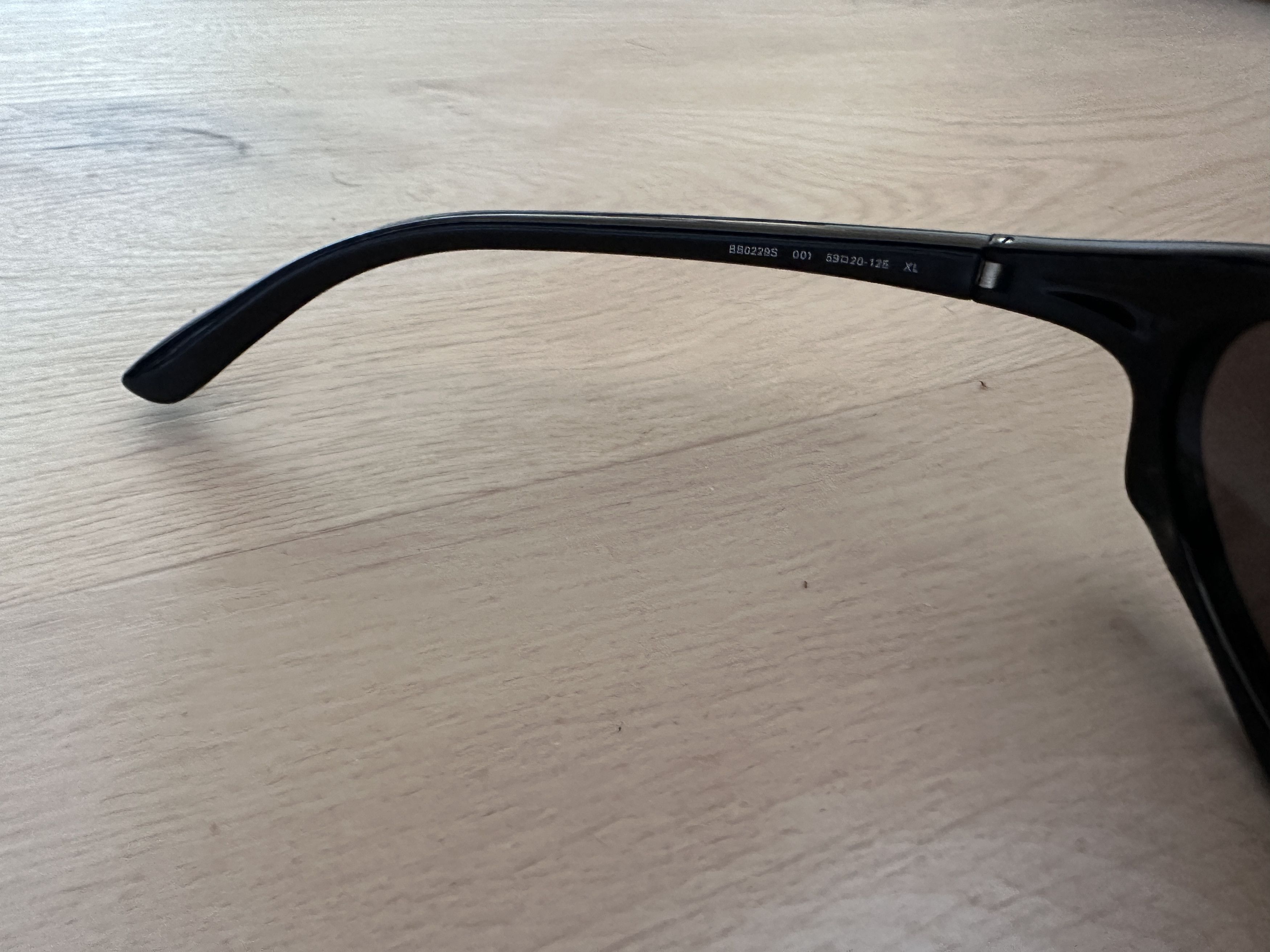 Balenciaga Balenciaga bat sunglasses Size ONE SIZE - 3 Thumbnail