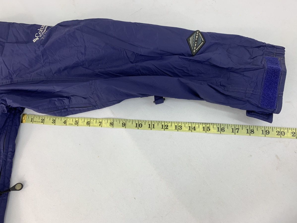 Columbia Columbia Sportswear Company Windbreaker Jacket Outdoor Style Size US L / EU 52-54 / 3 - 14 Thumbnail