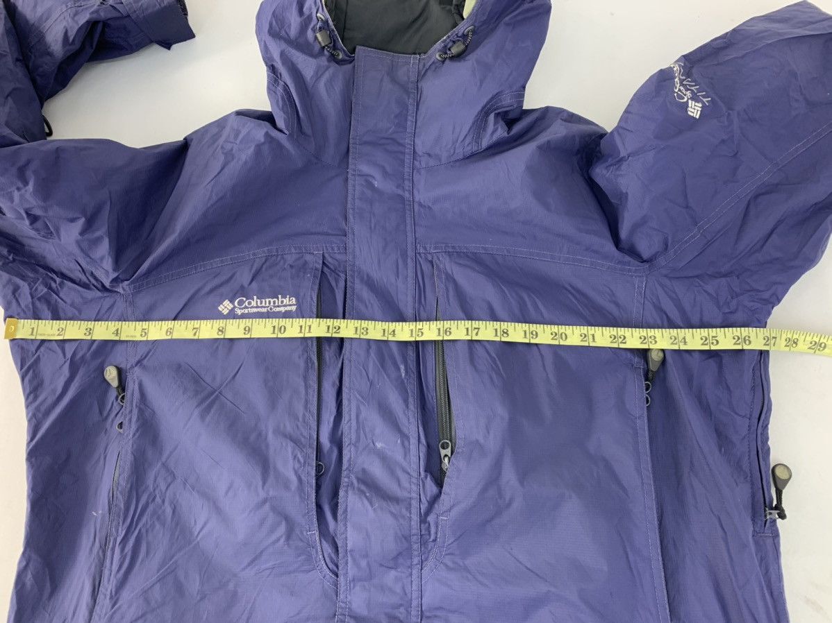 Columbia Columbia Sportswear Company Windbreaker Jacket Outdoor Style Size US L / EU 52-54 / 3 - 12 Thumbnail