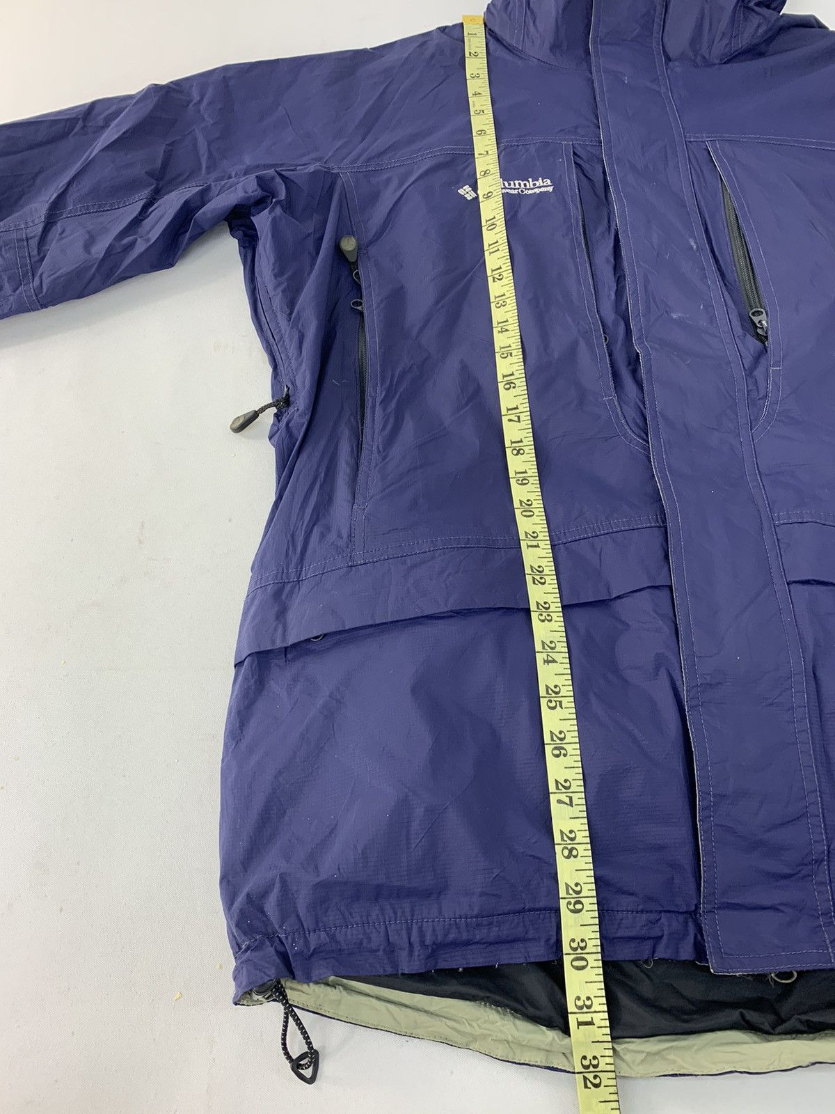 Columbia Columbia Sportswear Company Windbreaker Jacket Outdoor Style Size US L / EU 52-54 / 3 - 13 Thumbnail
