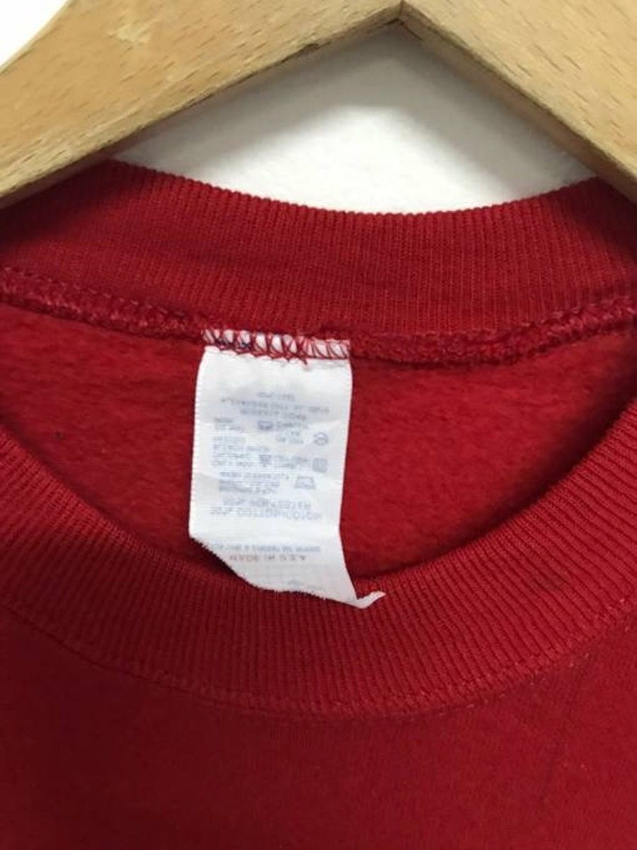 Hard Rock Cafe Vintage Hard Rock Cafe Sweatshirt Made in Usa Size US S / EU 44-46 / 1 - 3 Thumbnail