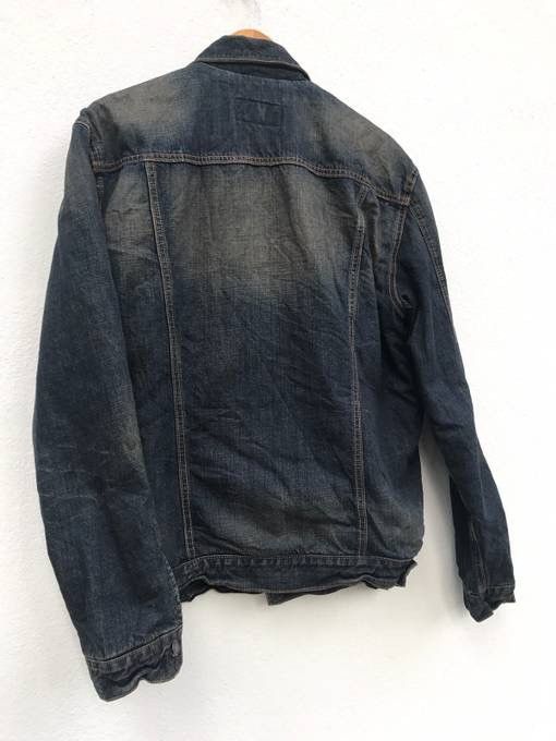 Levi's Vintage Clothing Levis Denim Jacket Levis Trucker Jacket Size US M / EU 48-50 / 2 - 10 Thumbnail
