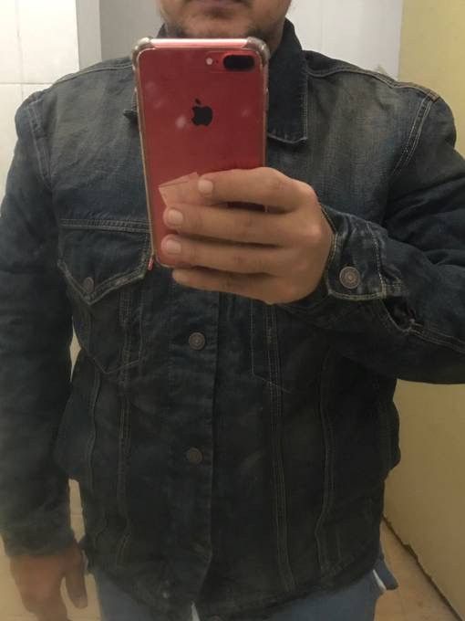 Levi's Vintage Clothing Levis Denim Jacket Levis Trucker Jacket Size US M / EU 48-50 / 2 - 14 Thumbnail