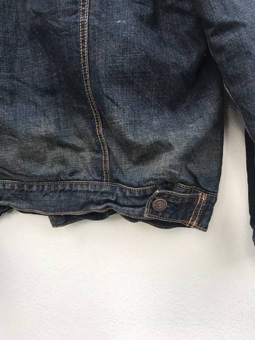 Levi's Vintage Clothing Levis Denim Jacket Levis Trucker Jacket Size US M / EU 48-50 / 2 - 11 Thumbnail